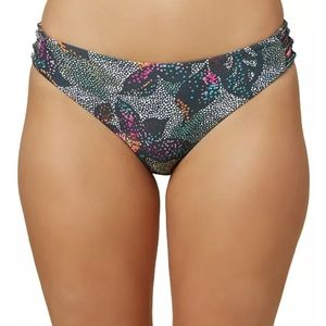 O'NEILL SANDRINE KNOT HIPSTER BATHING SUIT BOTTOM